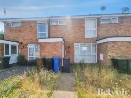 Glastonbury Close, Ipswich, IP2