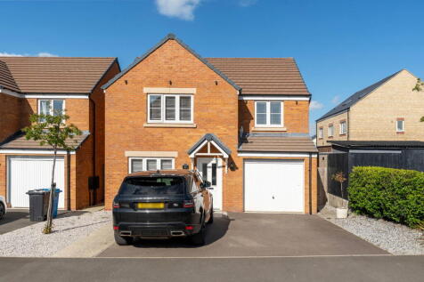 Silvester Road, Weldon, Corby, Northamptonshire, NN17 3FX