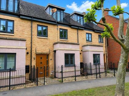 Halfpenny Walk, Wilford, Nottingham