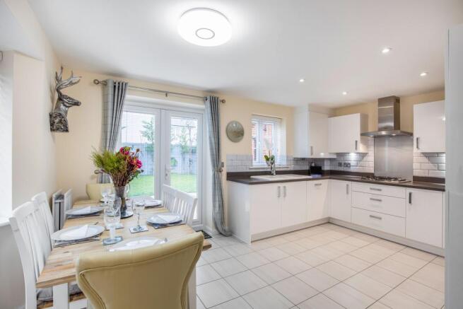 Kitchen/Diner