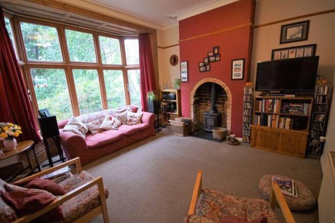 Reception Room...