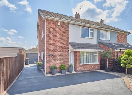 Outlands Drive, Hinckley