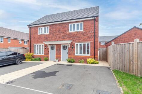 Nimrod Drive, Lower Broadheath, Worcester