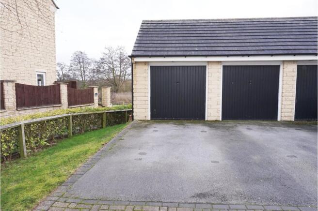 Double Garage