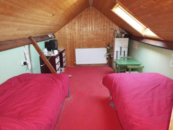 Loft Room