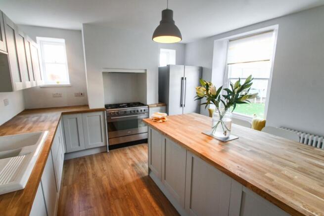 Kitchen/Family Room