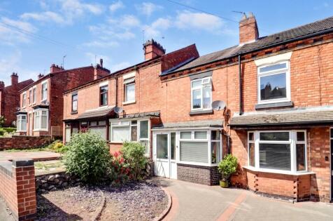 Burton Road, Ashby de la Zouch, LE65