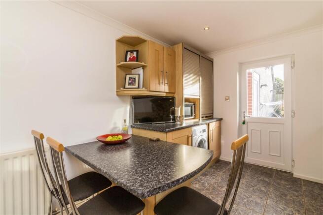 Breakfast Kitchen