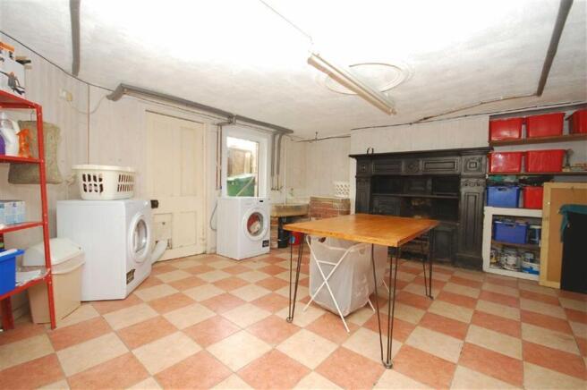 Lower Ground Floor -