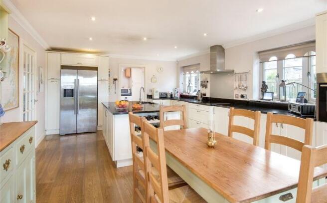 Breakfast Room