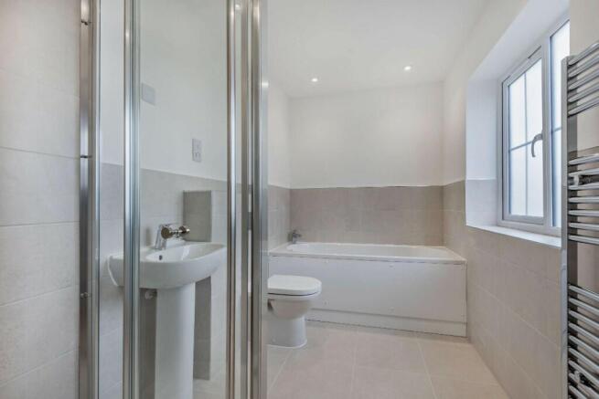 Family bathroom