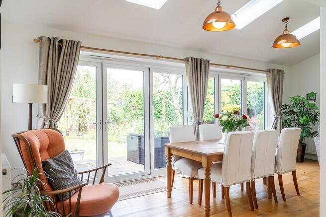 Dining Room Area