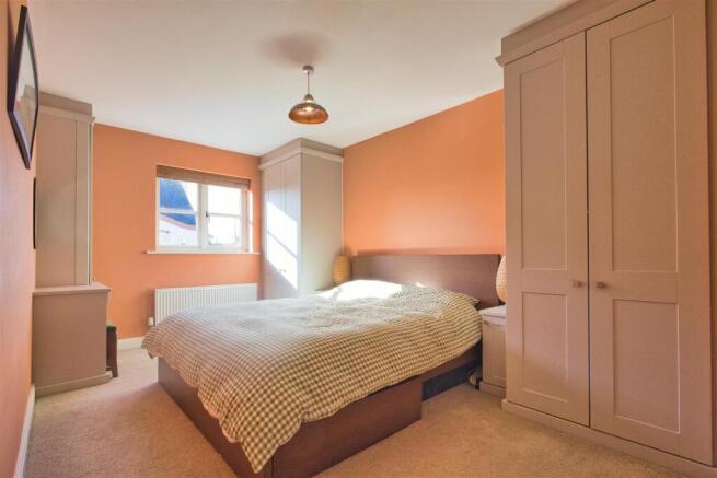Bedroom One to Front
