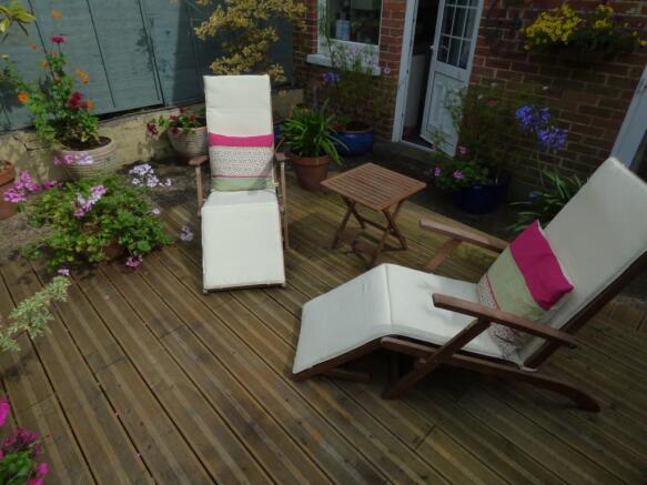 Sitting Area