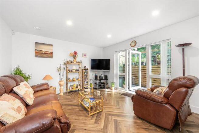Kitchen/Reception Room