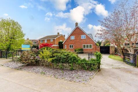 Hubbards Loke, Gunton St Peter