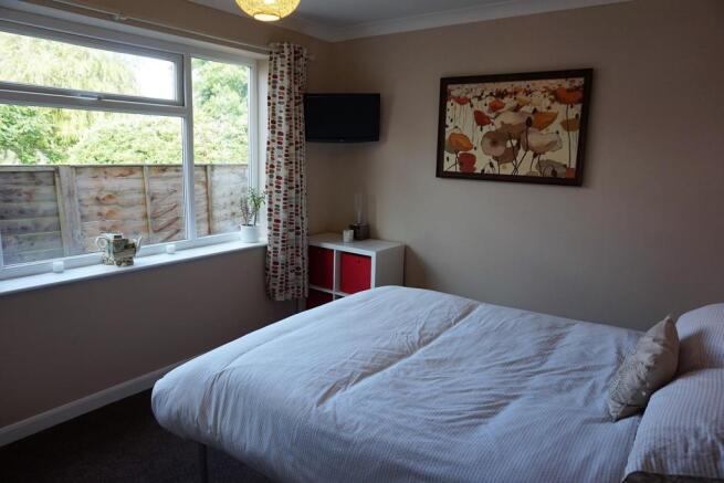 Bedroom Three