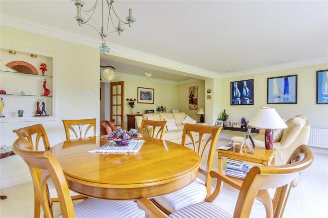 Dining / Family Area