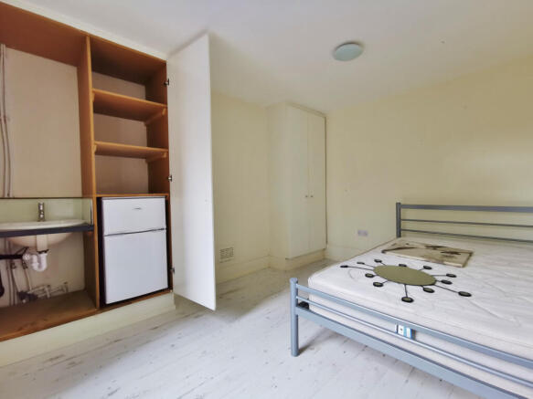 Lounge / Bedroom