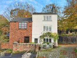 St Edwards Cottage, Ball Lane, Leek ST13 5EU