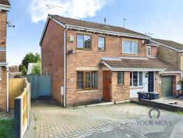 14, Wenlock Close, Nottingham NG16 2WF
