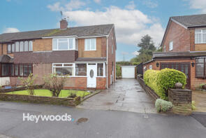 8, Toll Bar Road, Werrington ST9 0JG
