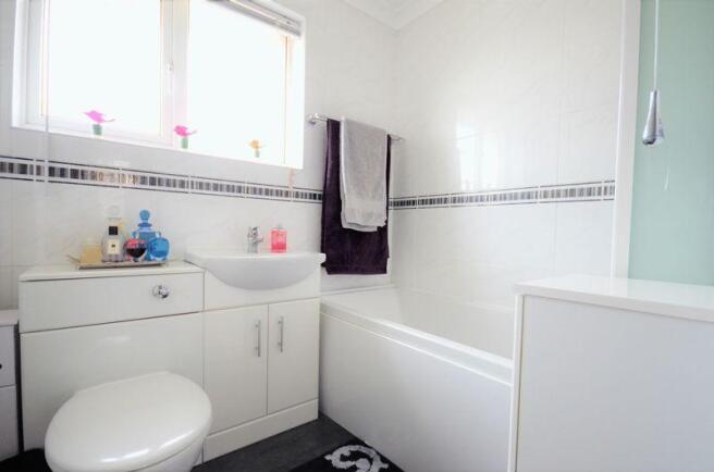 Family bathroom