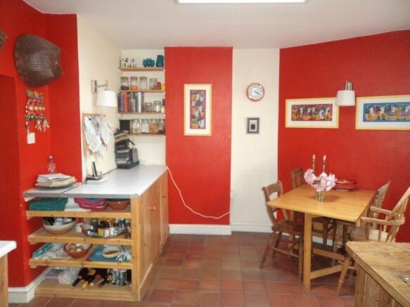 Breakfast Area 2