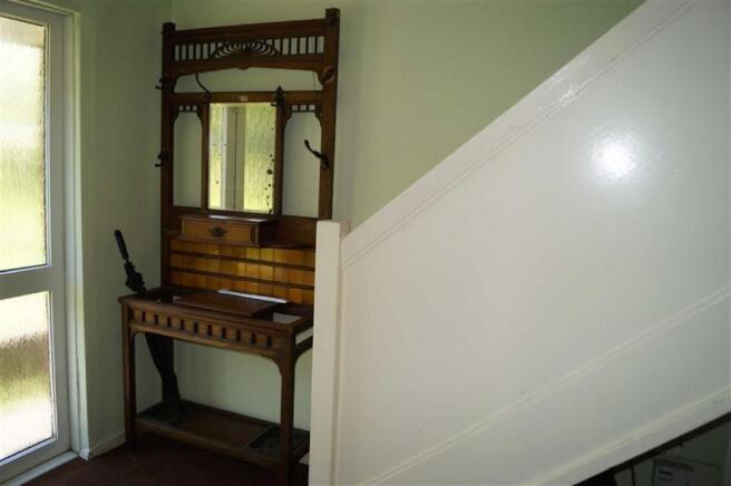 ENTRANCE HALLWAY
