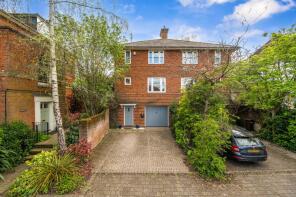 9b St Francis, Ranelagh Road, Winchester SO23 9TD
