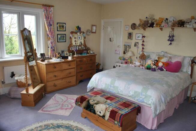 BEDROOM ONE