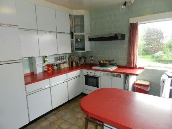 Breakfast Kitchen ph