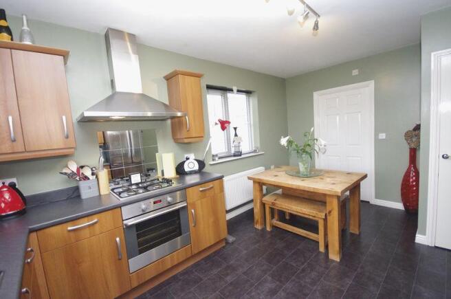 Breakfast Kitchen