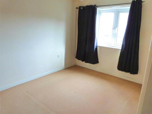 BEDROOM ONE (FRONT)