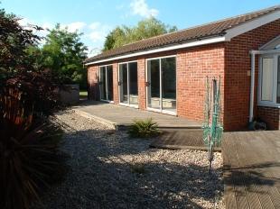 Decking Area
