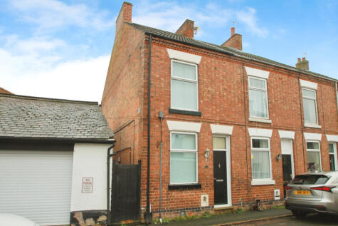 School Street, Syston, Leicester, Leicestershire