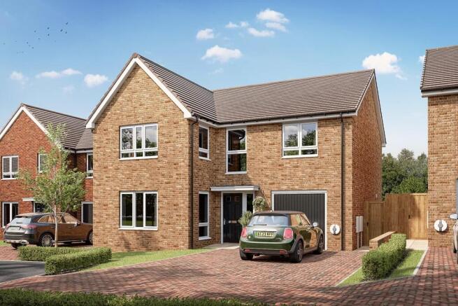 An Artist's impression of The Kitham