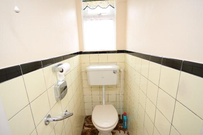 Seperate WC
