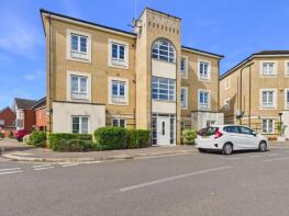 Flat 1, 24 Mendham Place, Kings Reach, Slough SL3 7RQ