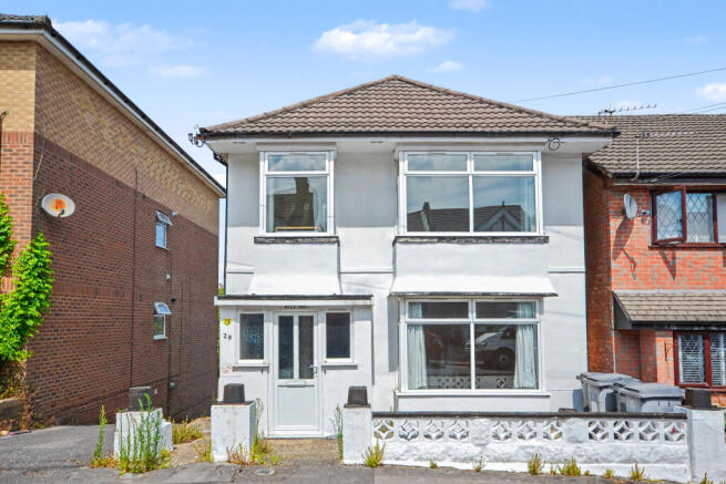 28 Portland Road, Bournemouth, BH9 1NQ