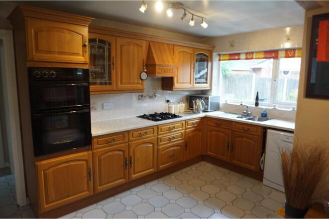 Kitchen / Diner