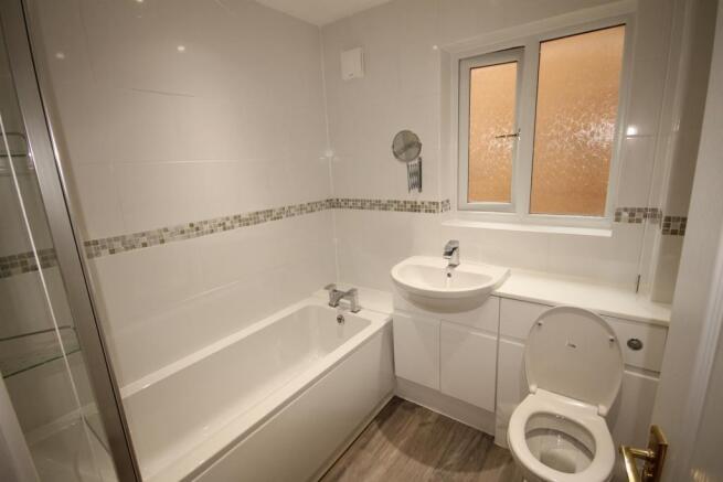 Re-Fitted Bathroom