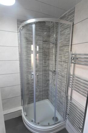 Step In Shower 