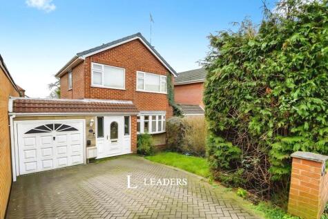 Southcliffe Road, Carlton, Nottingham