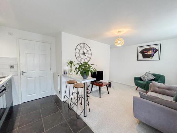 Kitchen/Living Room