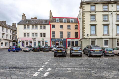 Mixed Use Unit, 33 The Square, Kelso, TD5 7HL