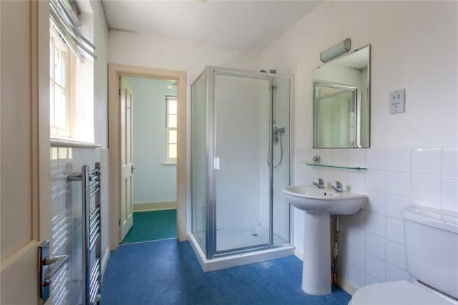 Ensuite Shower Room
