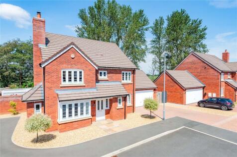 Crugetone Way, Crudgington, Telford, Shropshire, TF6