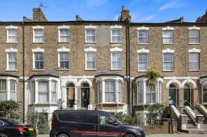 Flat A, 33, Woodstock Road, Hornsey, London N4 3ET