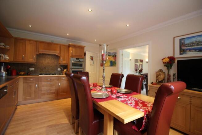 Kitchen Diner